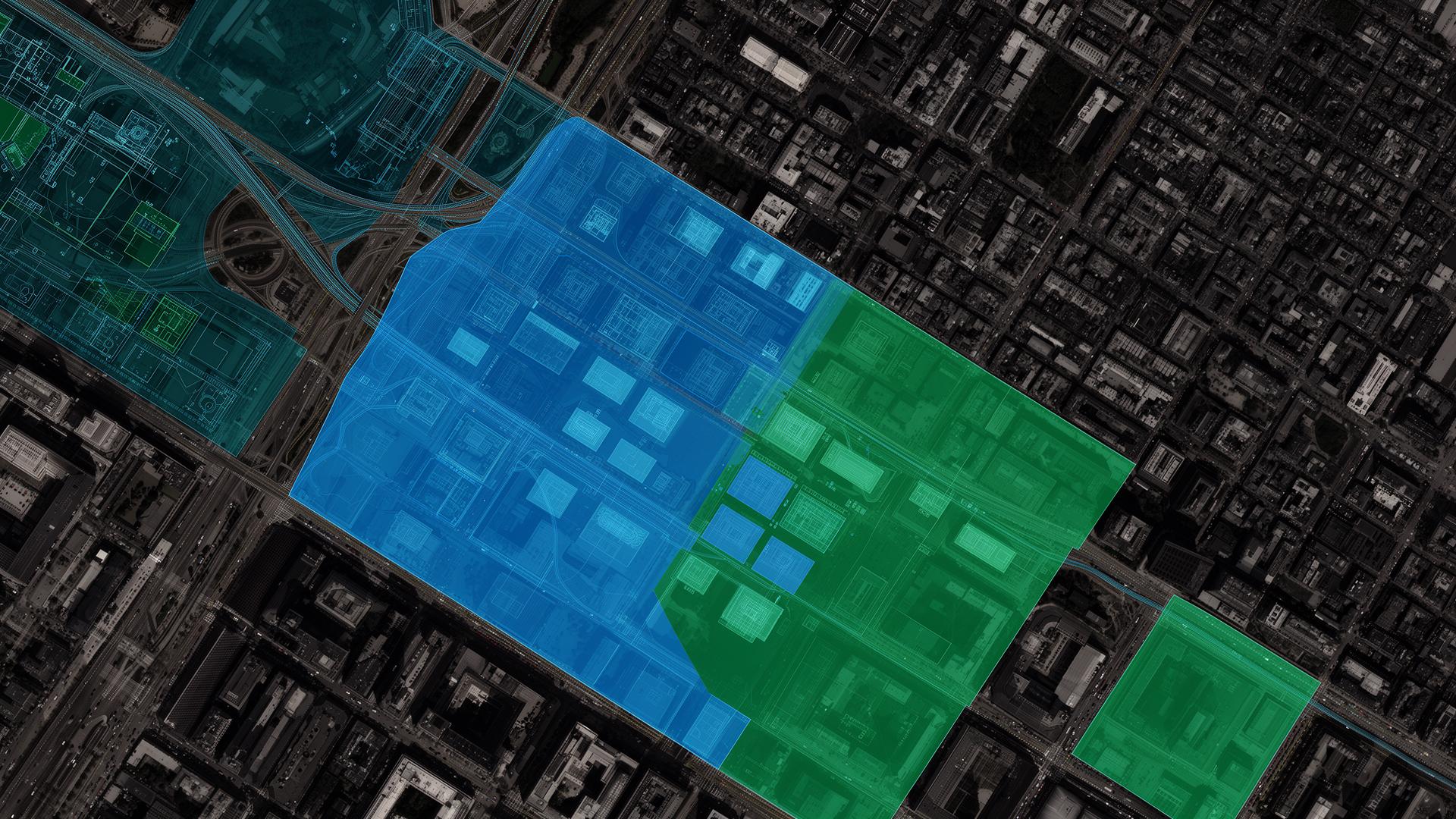 GGIS - Next-Generation GIS Platform
